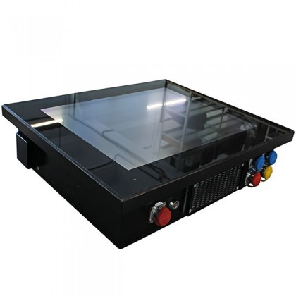 19" IP65 Настенный промышленный киоск ПРОМ V6 (Пром V619 (IP65))