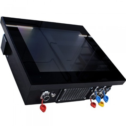 19" IP65 Настенный промышленный киоск ПРОМ V6 (Пром V619 (IP65))