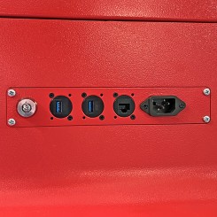 55" Сенсорный киоск "Перфекто" Tachlab
