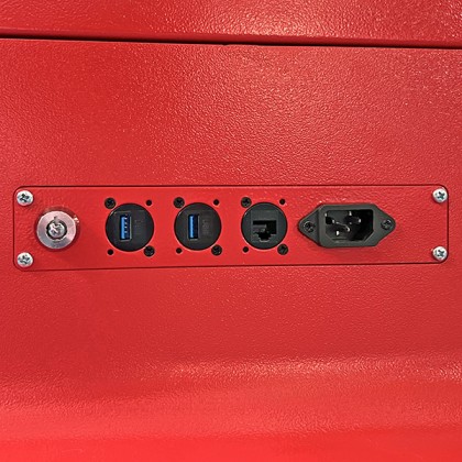 55 дюймов Сенсорный киоск Перфекто Tachlab (Perfekto 55" (Tachlab))