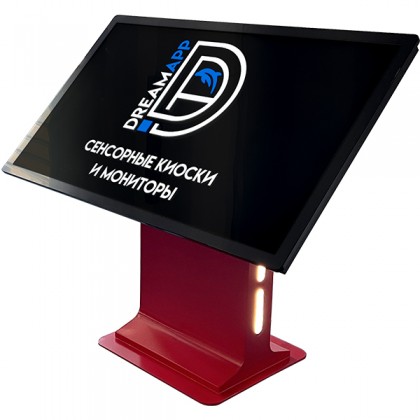 55 дюймов Сенсорный киоск Перфекто Tachlab (Perfekto 55" (Tachlab))