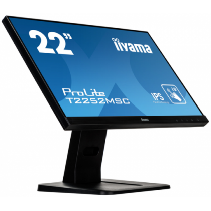 22" Сенсорный монитор IIYAMA ProLite T2252MSC-B1 (T2252MSC-B1)